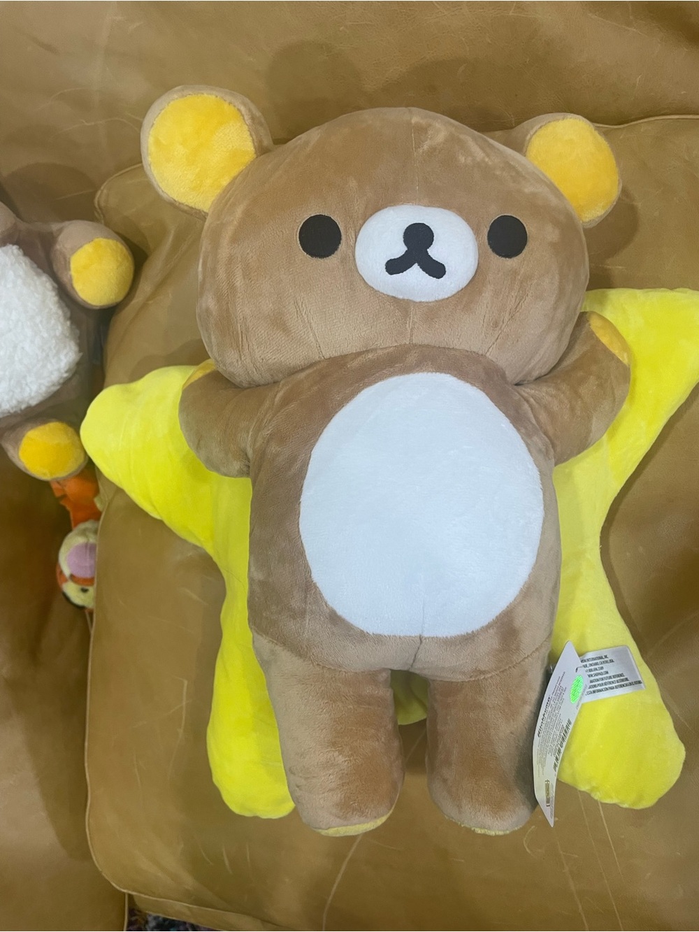 Rilakkuma plush/pillow
